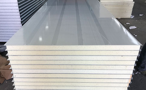 巖棉夾芯板的防火涂料為什么會(huì)流掛？