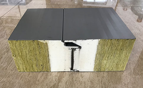 無(wú)錫巖棉夾芯板的防水性能怎么樣？「上」