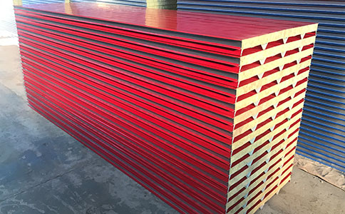 巖棉夾芯板的使用會對人體帶來危害嗎？