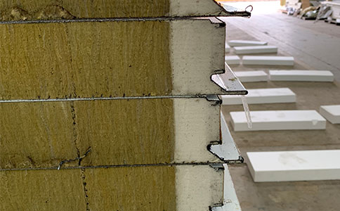 如何判斷巖棉夾芯板的質(zhì)量好壞？