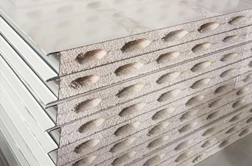 凈化板與夾芯板有哪些不同的呢？