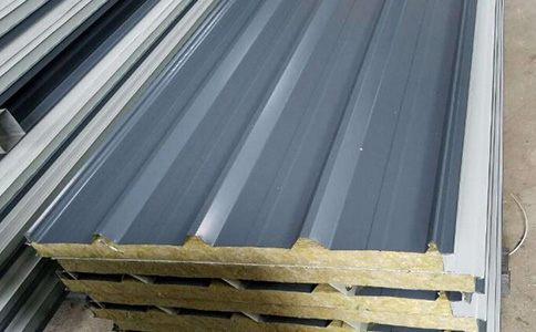 巖棉夾芯板在潮濕環(huán)境下會(huì)不會(huì)受影響？