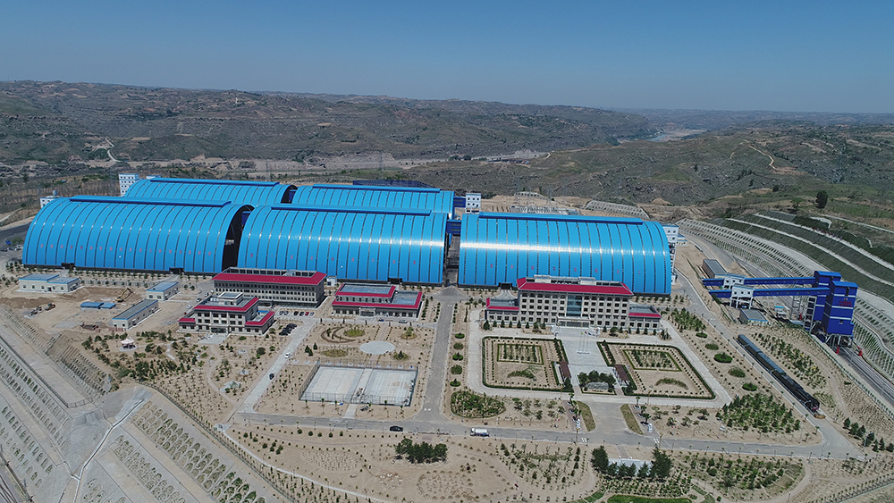 工業(yè)廠房類項目&mdash;&mdash;昆山三一重工