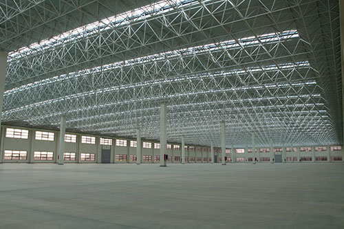 工業(yè)廠房類項目&mdash;&mdash;葉氏木葉