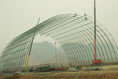 工業(yè)廠房類項(xiàng)目&mdash;&mdash;越南項(xiàng)目