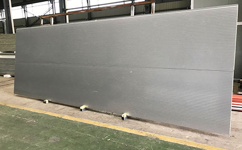 巖棉夾芯橫裝板在哪些場景下使用效果最佳？